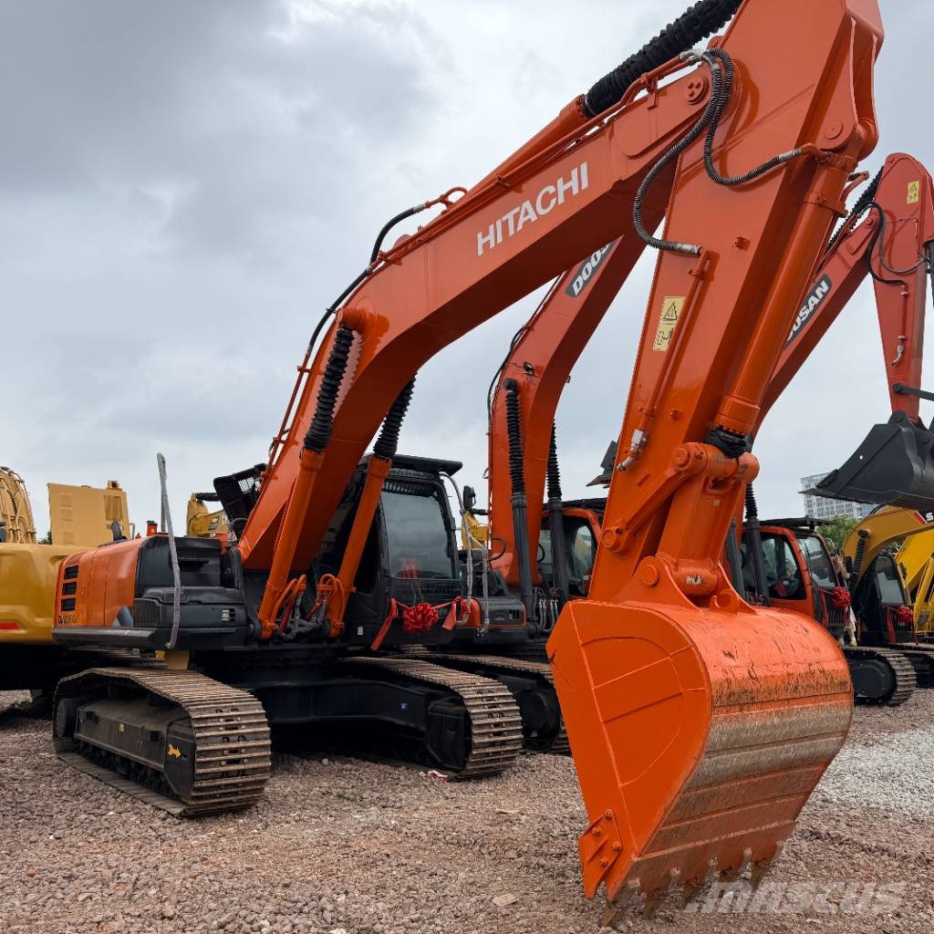 Hitachi ZX 360 Bandgrävare