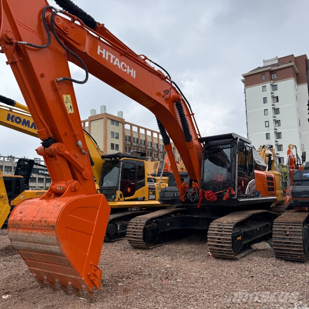 Hitachi ZX 360 Bandgrävare
