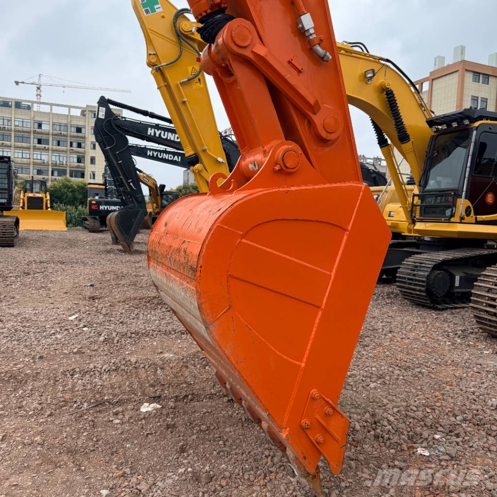 Hitachi ZX 360 Bandgrävare