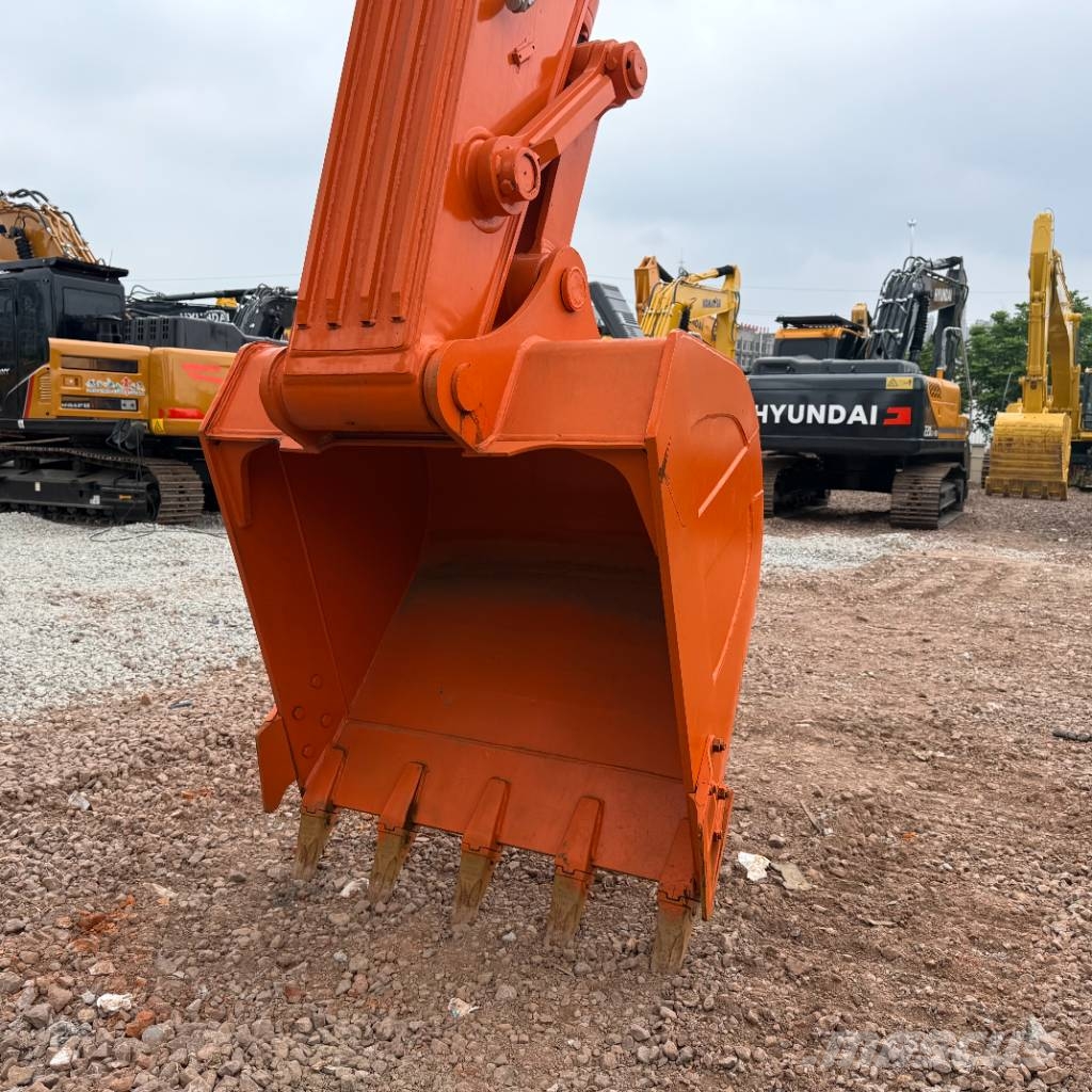 Hitachi ZX 360 Bandgrävare