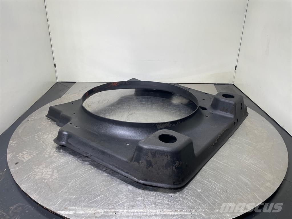 New Holland W110C-Fan guard/Schutzgitter/Koelvin afscherming Motorer