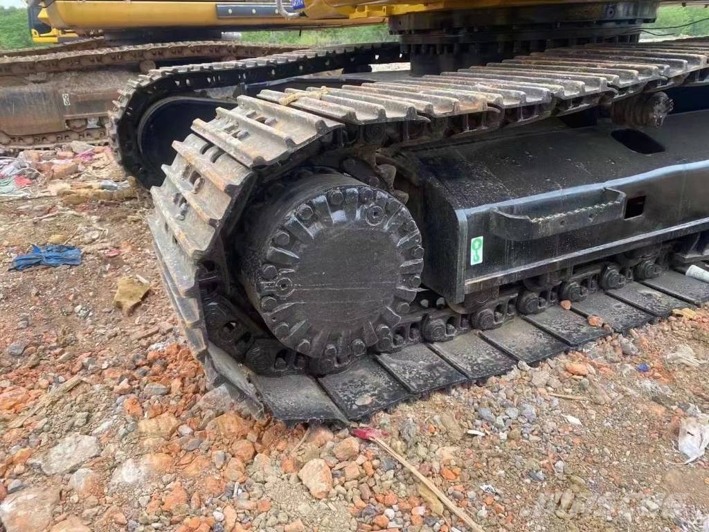 CAT 320 D Raupenbagger