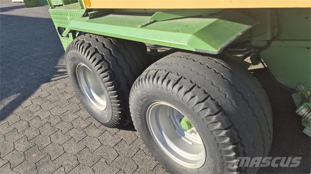 Krone BigPack 120-70 Big-Cut Kanttipaalaimet