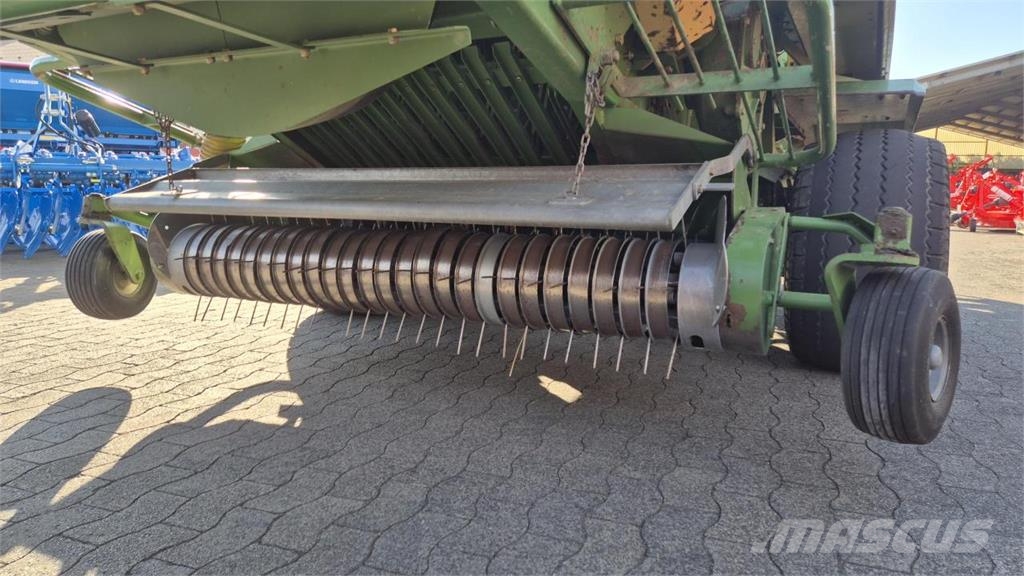 Krone BigPack 120-70 Big-Cut Kanttipaalaimet