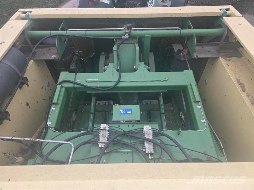Krone BigPack 120-70 Big-Cut Kanttipaalaimet