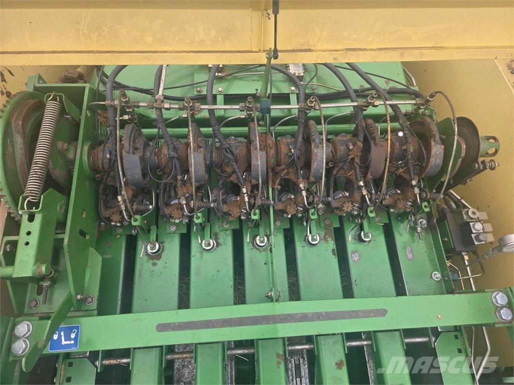 Krone BigPack 120-70 Big-Cut Kanttipaalaimet