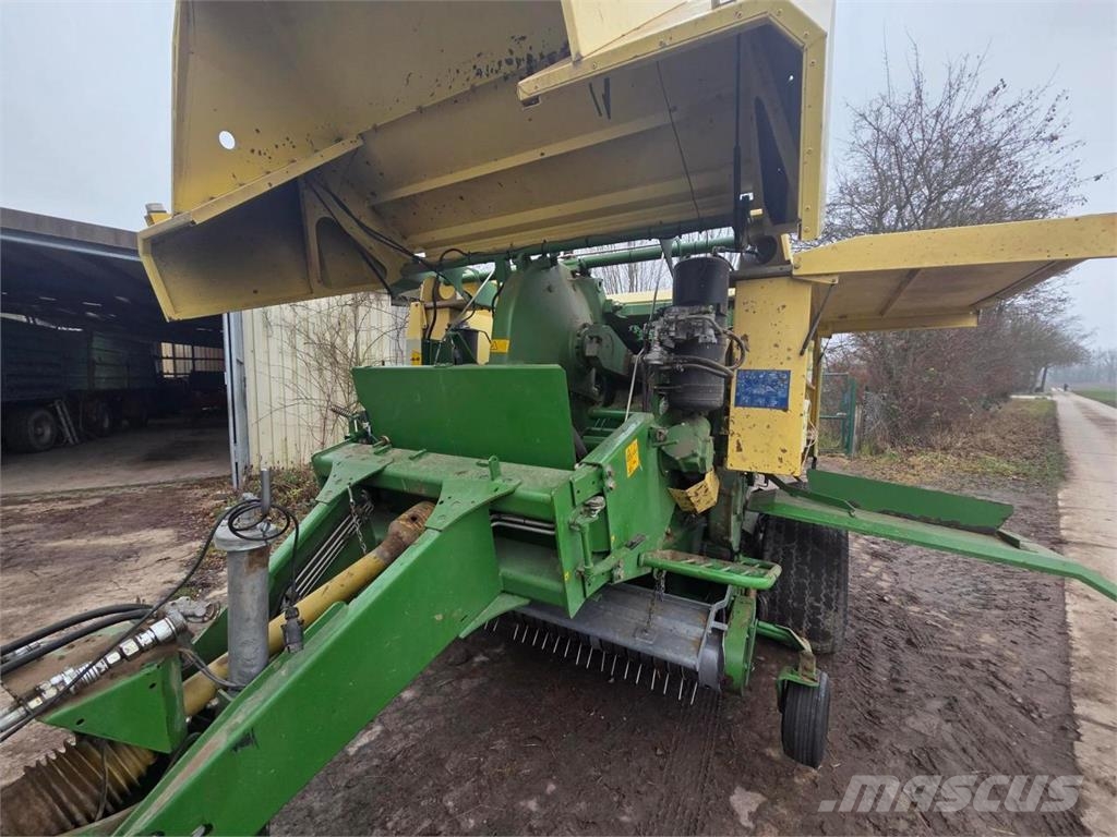 Krone BigPack 120-70 Big-Cut Kanttipaalaimet