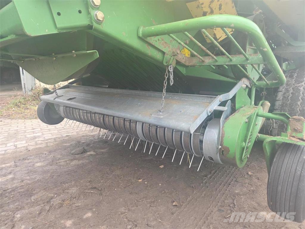 Krone BigPack 120-70 Big-Cut Kanttipaalaimet