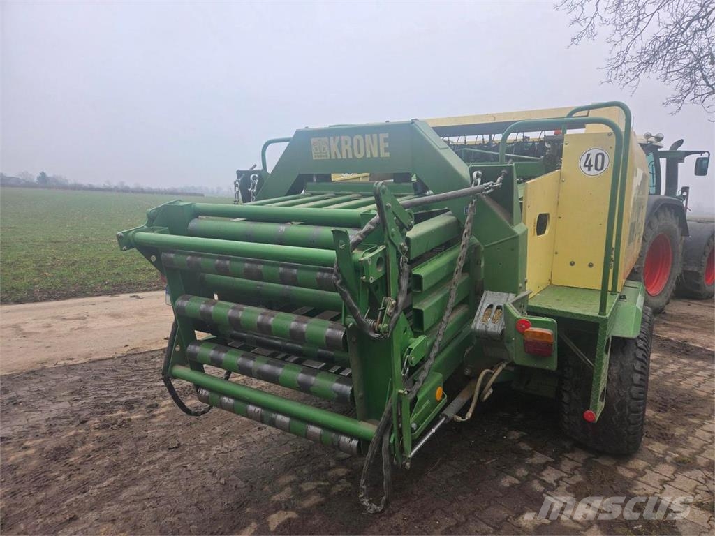 Krone BigPack 120-70 Big-Cut Kanttipaalaimet