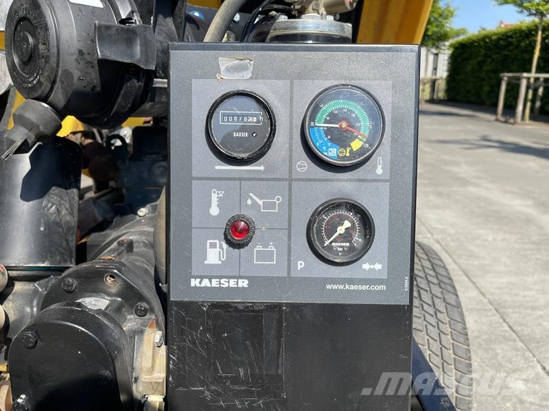 Kaeser M 20 Воздушные компрессоры