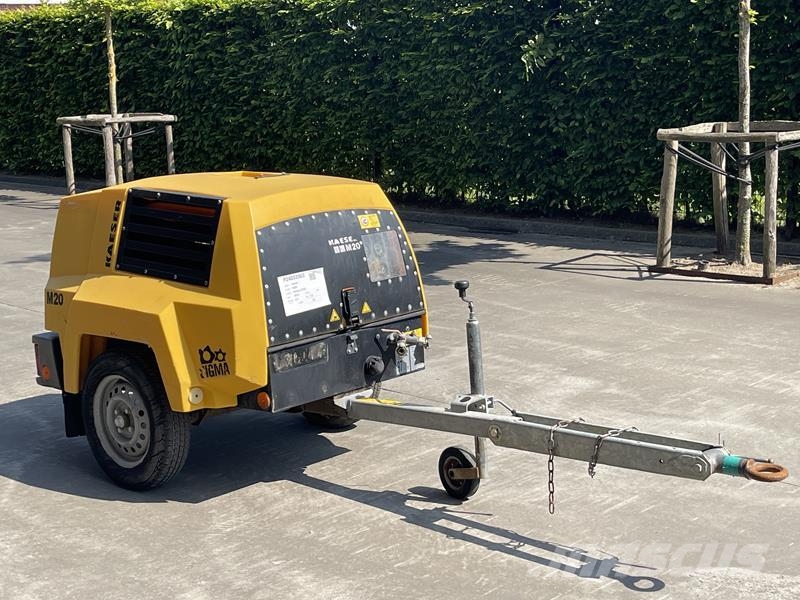 Kaeser M 20 Воздушные компрессоры