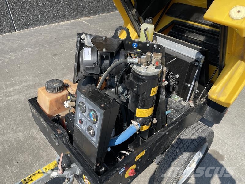 Kaeser M 20 Воздушные компрессоры