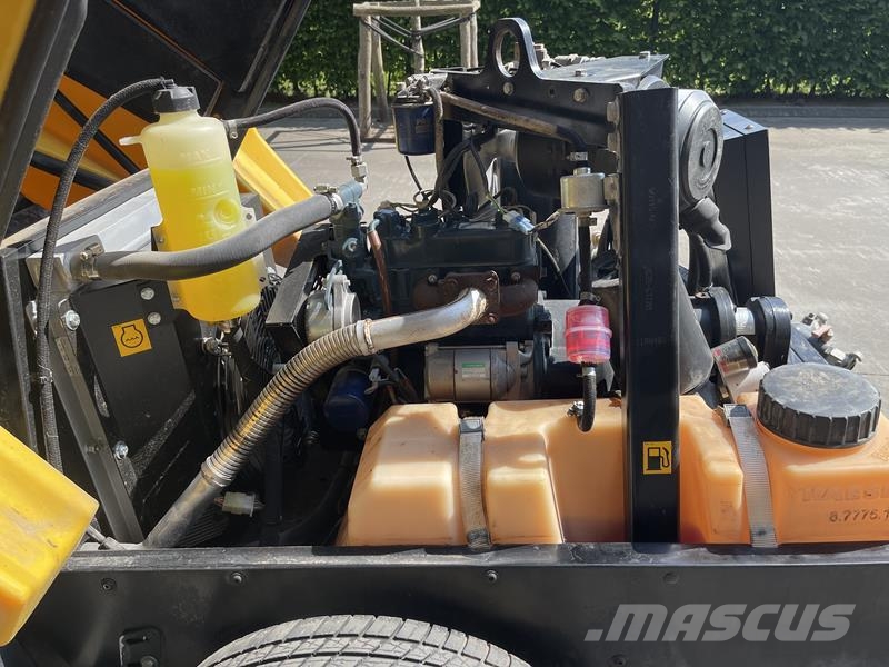 Kaeser M 20 Воздушные компрессоры