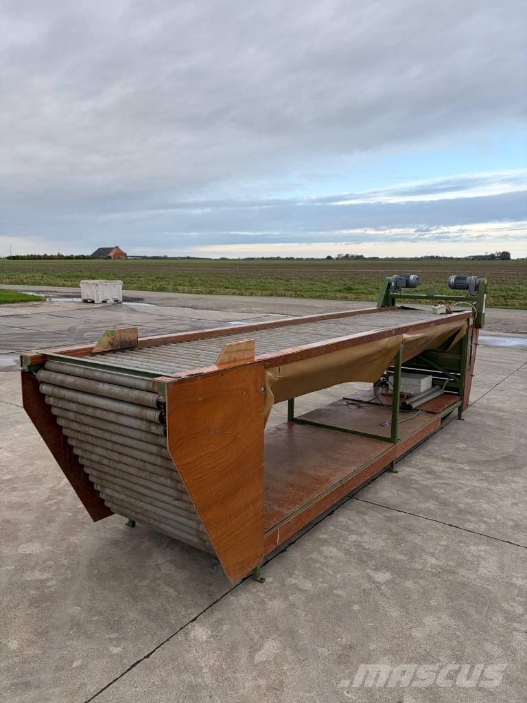 Schouten RLB420/80 RollenLeestafel Equipamento de transporte