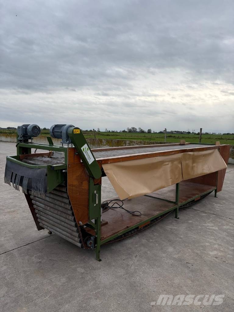 Schouten RLB420/80 RollenLeestafel Equipamento de transporte