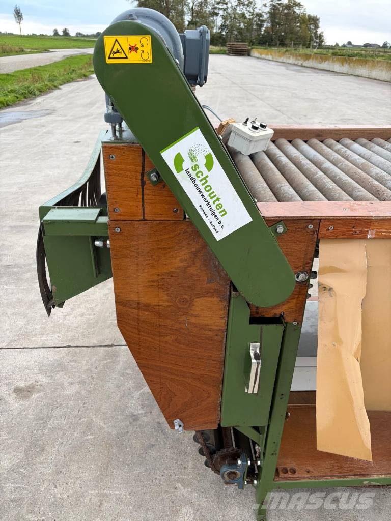Schouten RLB420/80 RollenLeestafel Equipamento de transporte