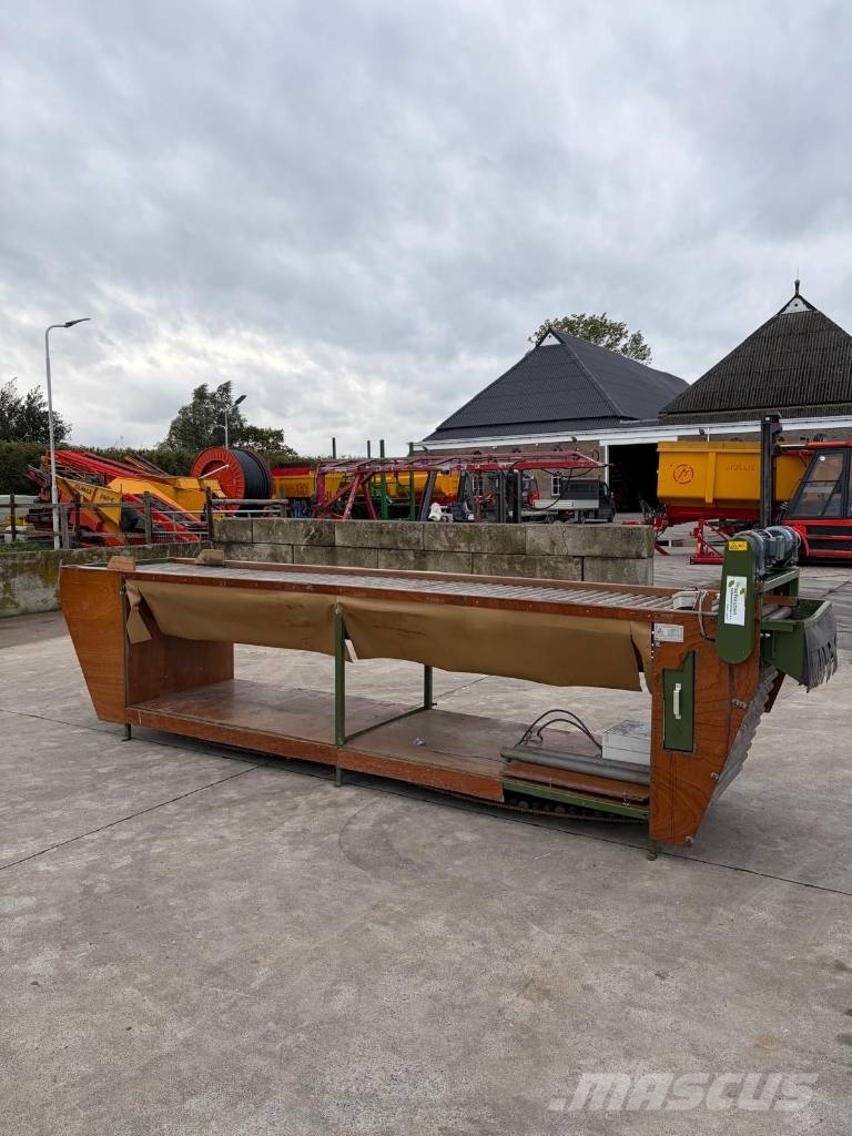 Schouten RLB420/80 RollenLeestafel Equipamento de transporte
