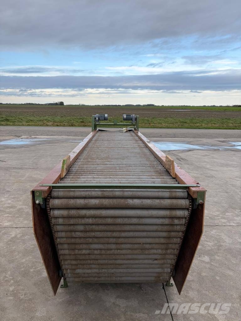 Schouten RLB420/80 RollenLeestafel Equipamento de transporte