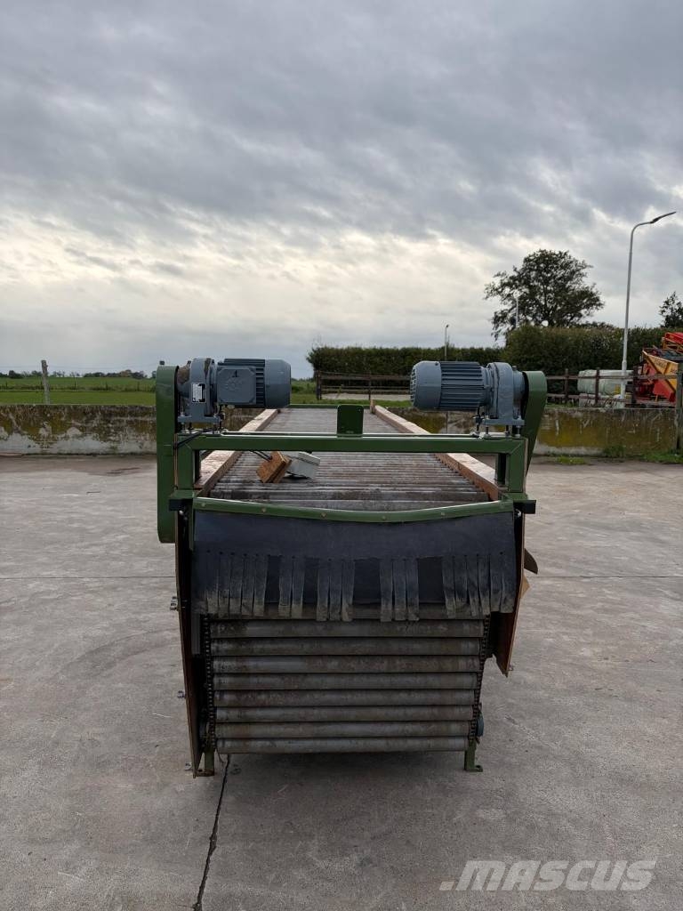 Schouten RLB420/80 RollenLeestafel Equipamento de transporte