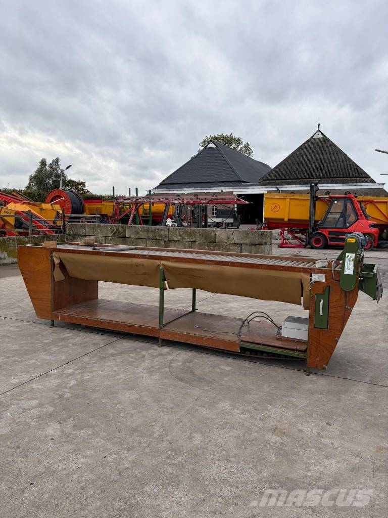 Schouten RLB420/80 RollenLeestafel Equipamento de transporte