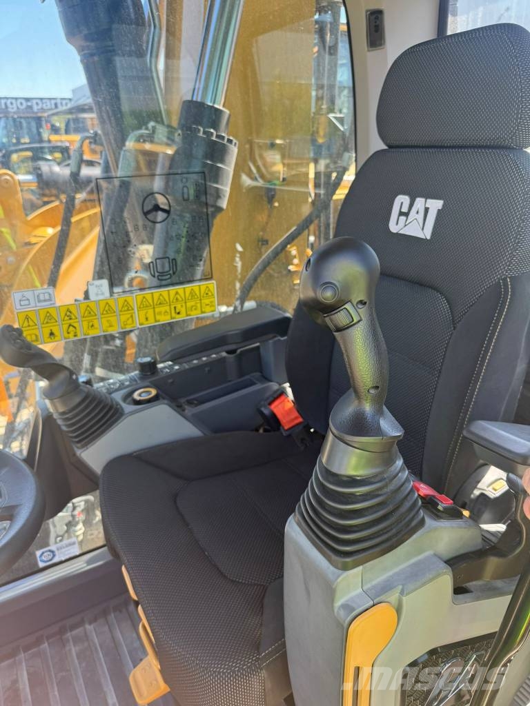 CAT M 316 Wielgraafmachines