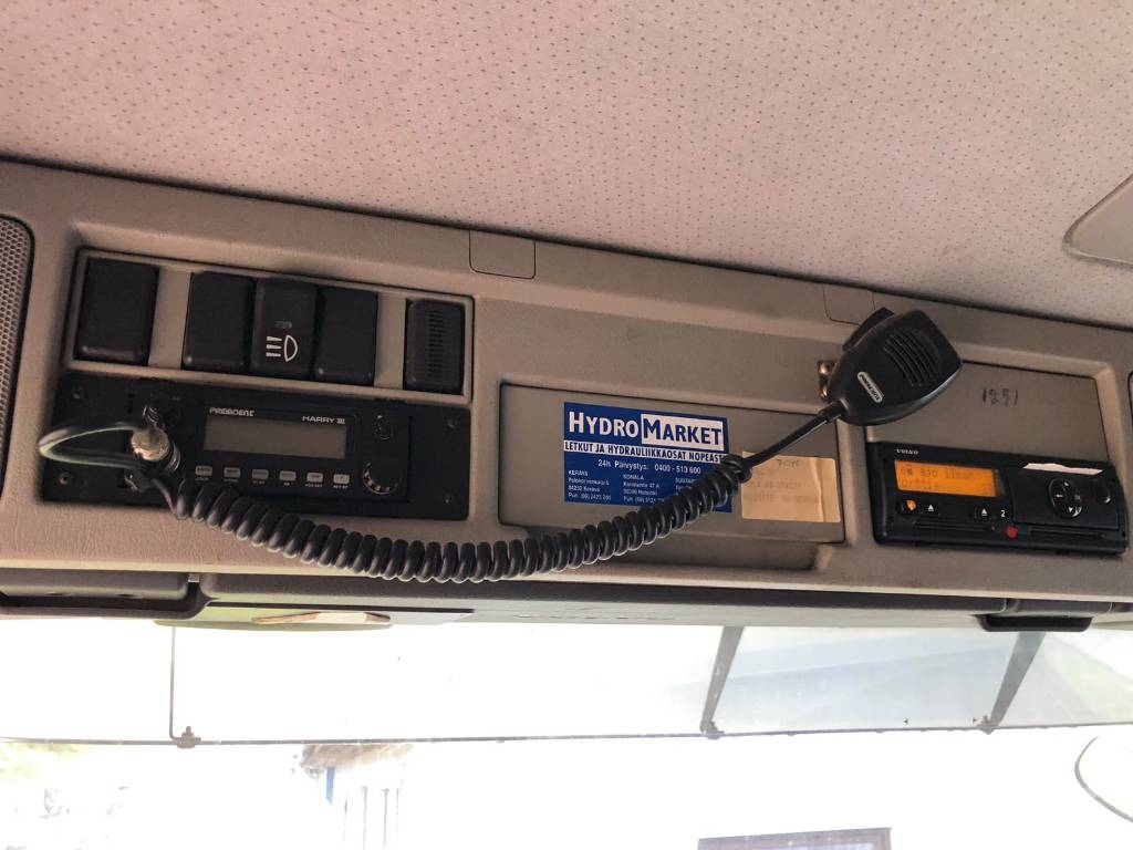 Volvo FMX 410 + CRANE + REMOTE + HOOK Kranwagen