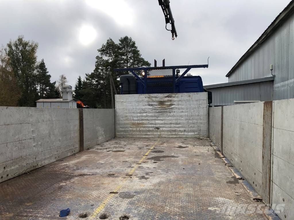 Volvo FMX 410 + CRANE + REMOTE + HOOK Kranwagen