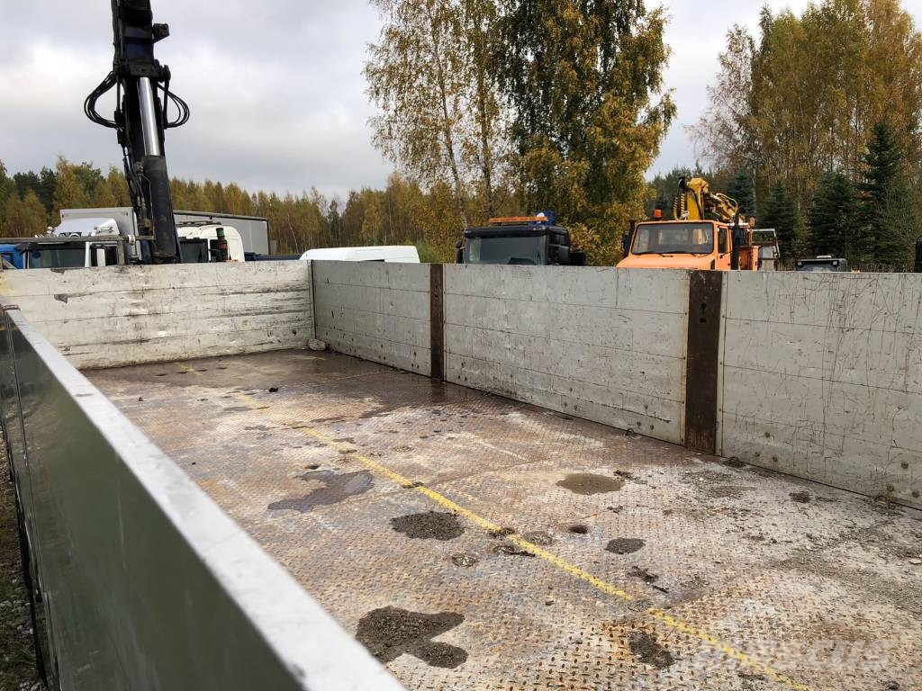 Volvo FMX 410 + CRANE + REMOTE + HOOK Kranwagen