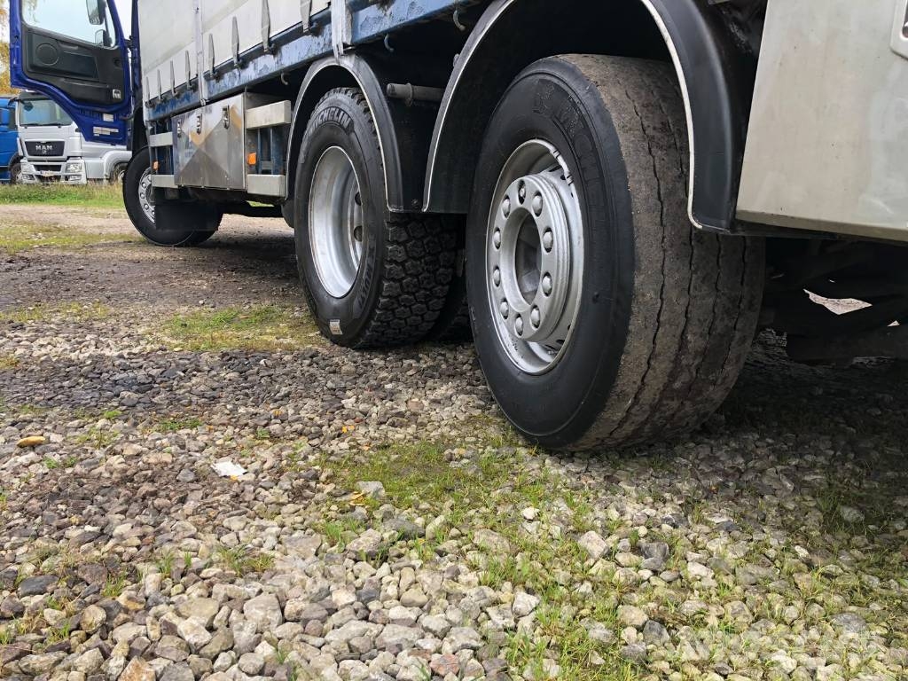 Volvo FMX 410 + CRANE + REMOTE + HOOK Kranwagen