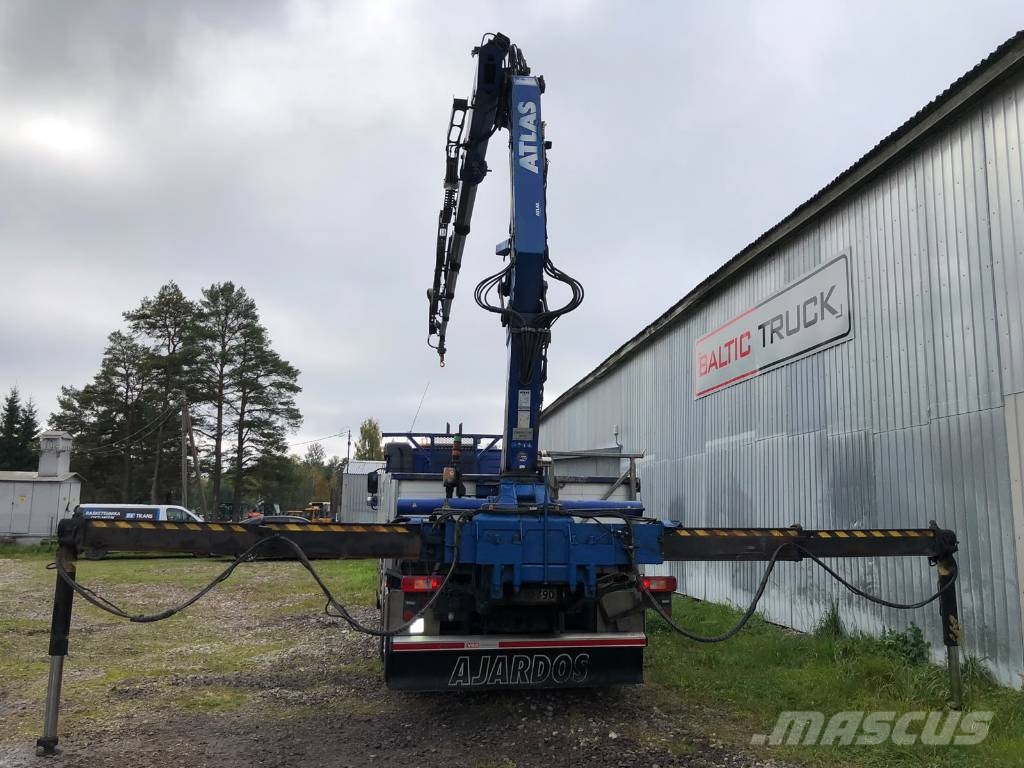 Volvo FMX 410 + CRANE + REMOTE + HOOK Kranwagen