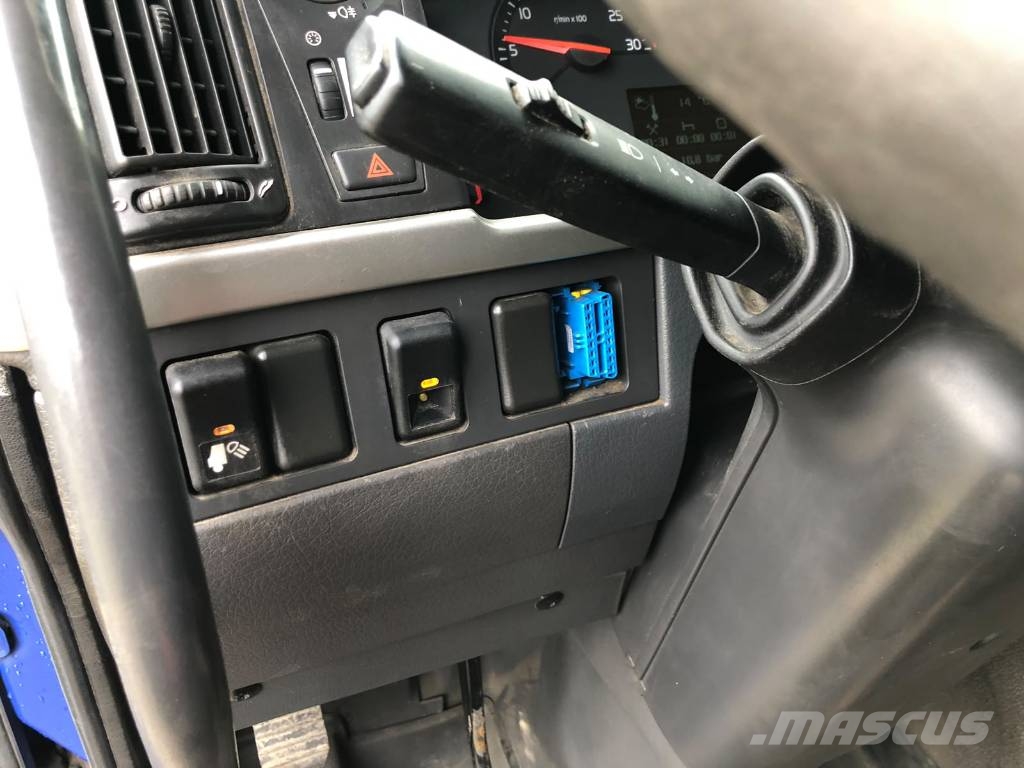 Volvo FMX 410 + CRANE + REMOTE + HOOK Kranwagen