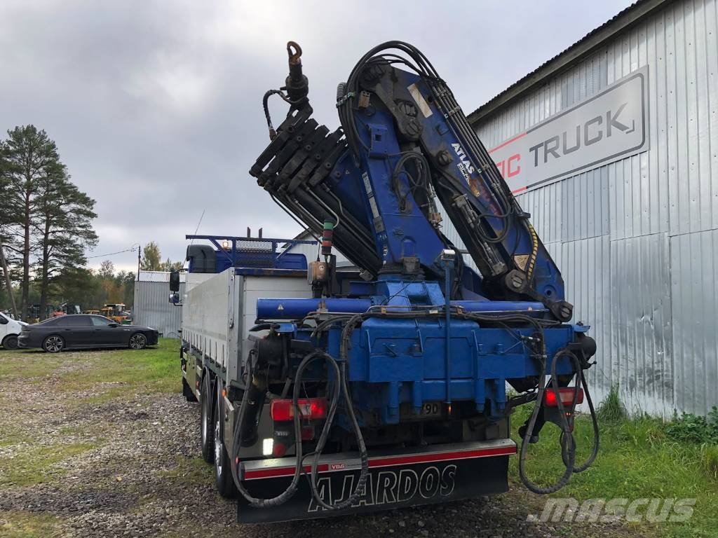Volvo FMX 410 + CRANE + REMOTE + HOOK Kranwagen
