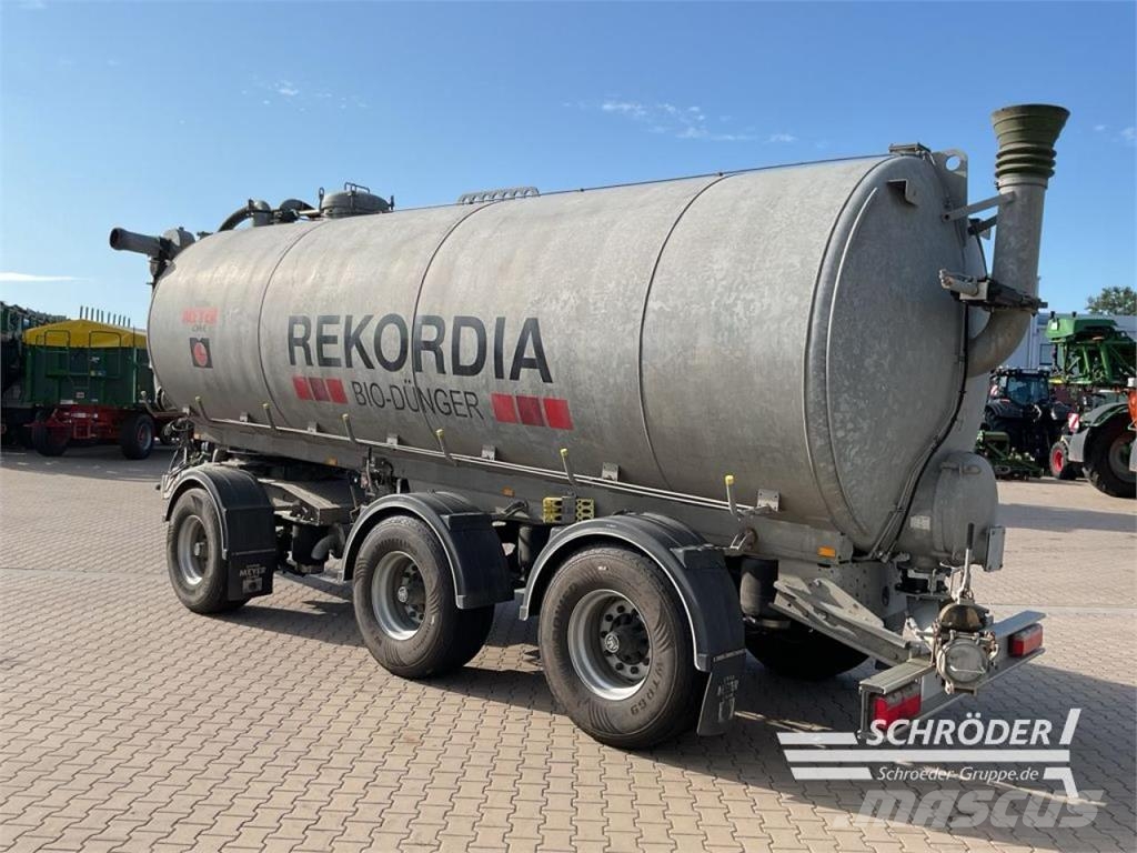 Meyer-Lohne CARGO 28000 ماكينات وملحقات تسميد أخرى