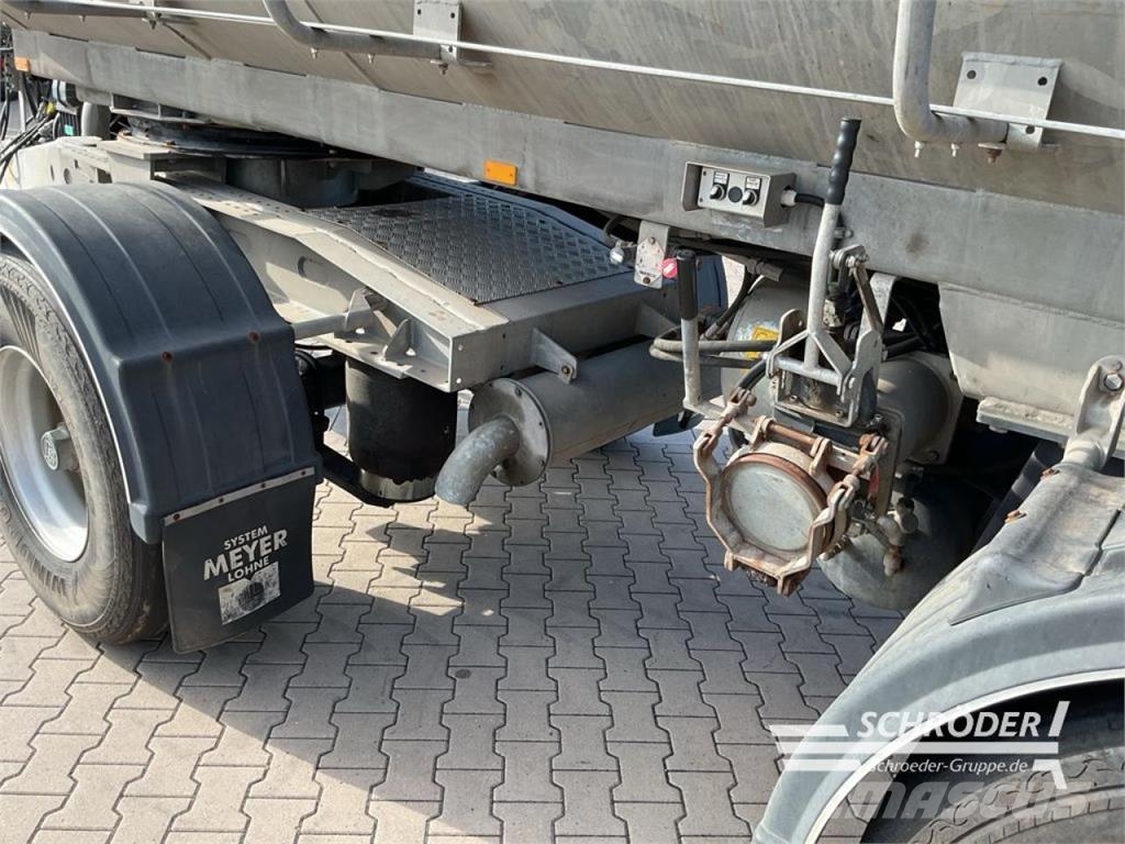 Meyer-Lohne CARGO 28000 ماكينات وملحقات تسميد أخرى