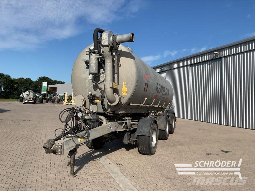 Meyer-Lohne CARGO 28000 ماكينات وملحقات تسميد أخرى