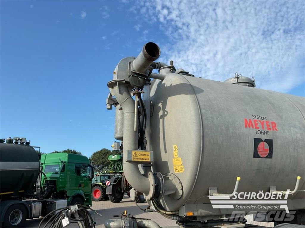 Meyer-Lohne CARGO 28000 ماكينات وملحقات تسميد أخرى