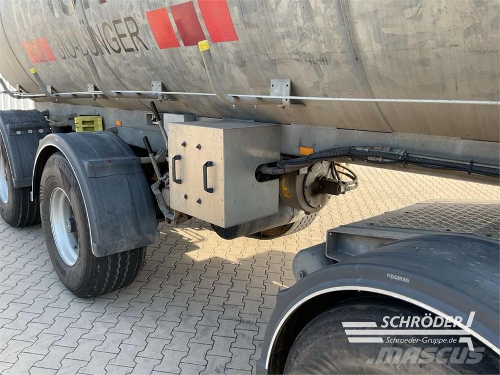 Meyer-Lohne CARGO 28000 ماكينات وملحقات تسميد أخرى