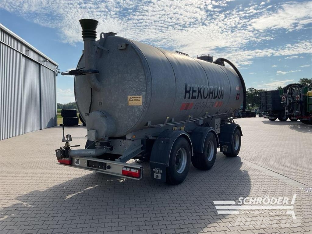 Meyer-Lohne CARGO 28000 ماكينات وملحقات تسميد أخرى