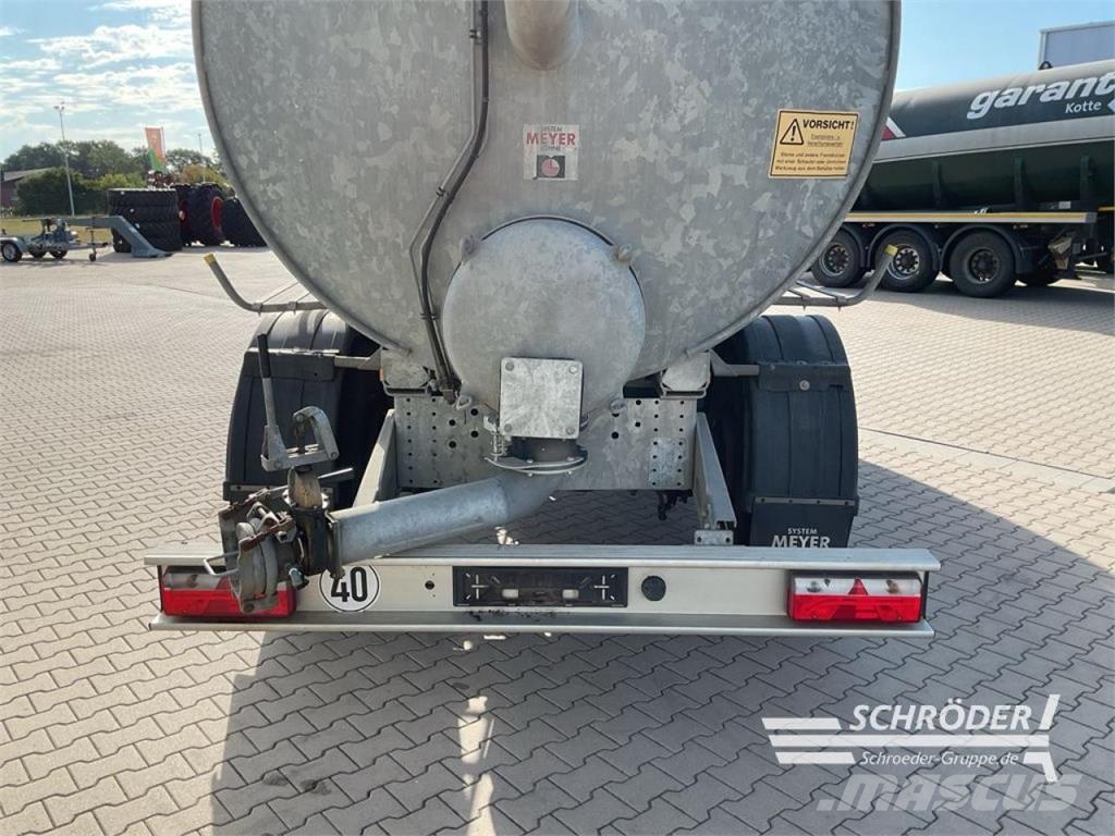 Meyer-Lohne CARGO 28000 ماكينات وملحقات تسميد أخرى