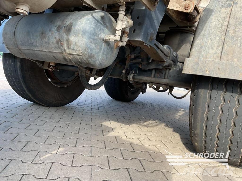 Meyer-Lohne CARGO 28000 ماكينات وملحقات تسميد أخرى