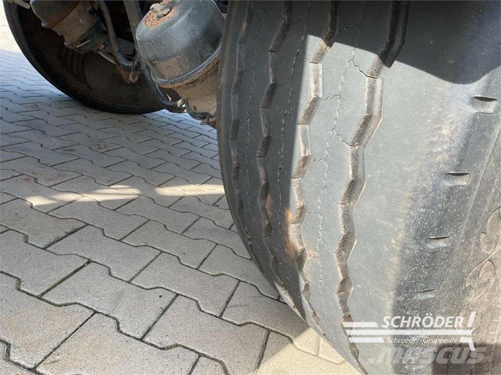 Meyer-Lohne CARGO 28000 ماكينات وملحقات تسميد أخرى