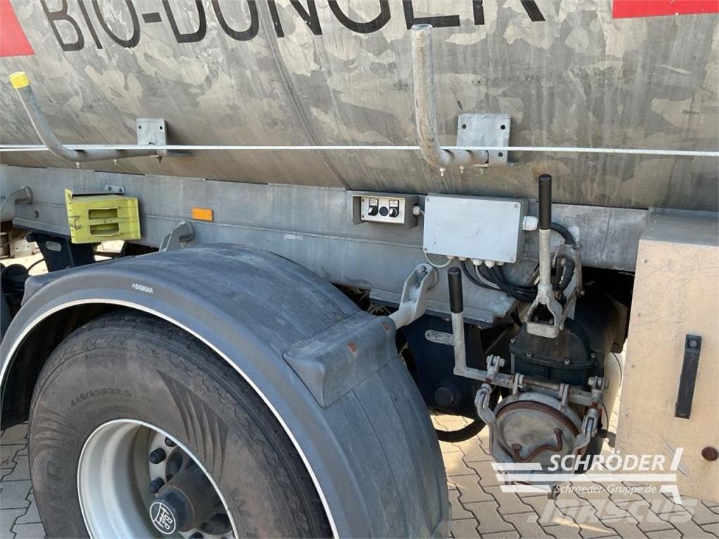 Meyer-Lohne CARGO 28000 ماكينات وملحقات تسميد أخرى