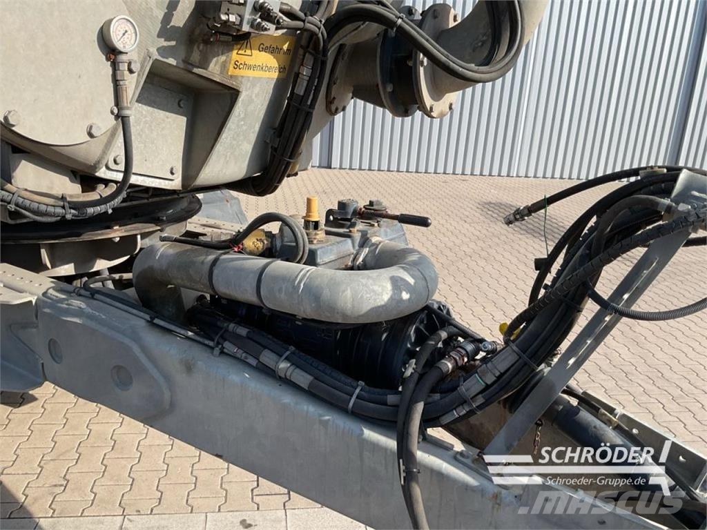 Meyer-Lohne CARGO 28000 ماكينات وملحقات تسميد أخرى