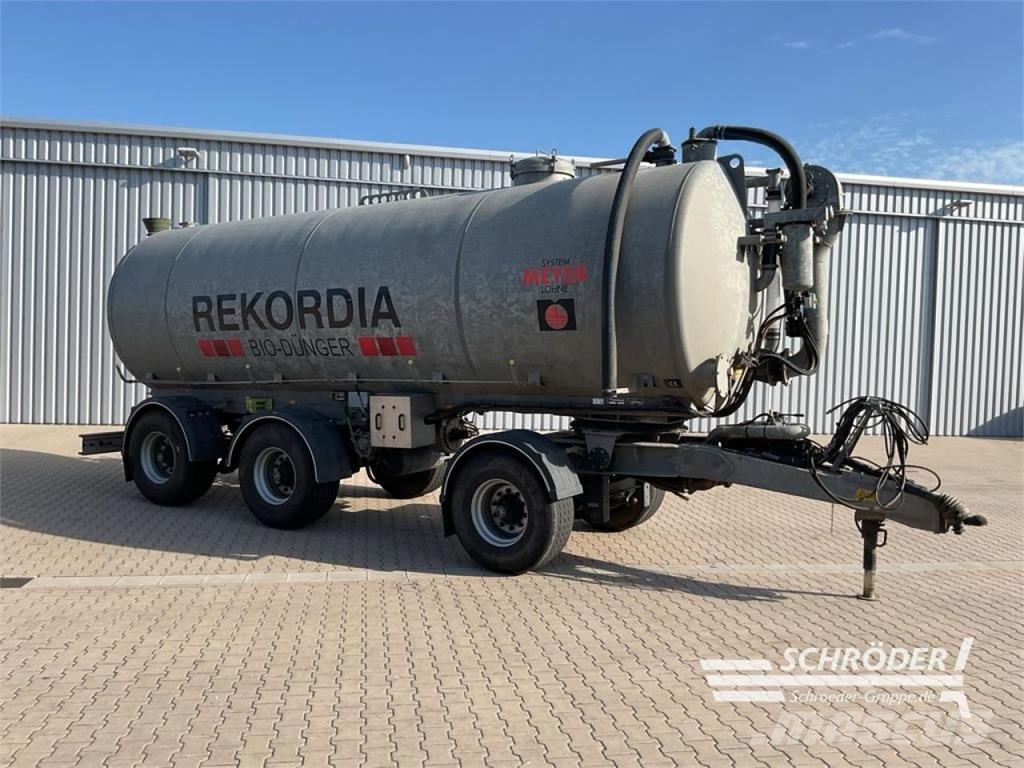 Meyer-Lohne CARGO 28000 ماكينات وملحقات تسميد أخرى