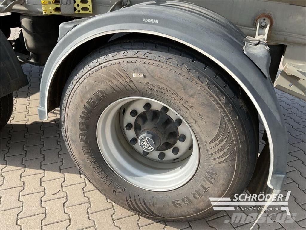 Meyer-Lohne CARGO 28000 ماكينات وملحقات تسميد أخرى