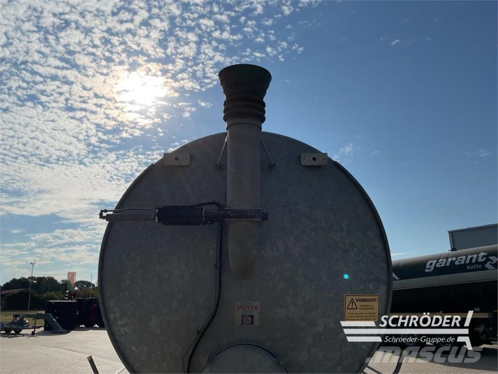 Meyer-Lohne CARGO 28000 ماكينات وملحقات تسميد أخرى