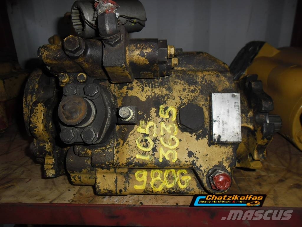 CAT HYDRAULIC PUMP FOR 980G WHEEL LOADER 油圧機