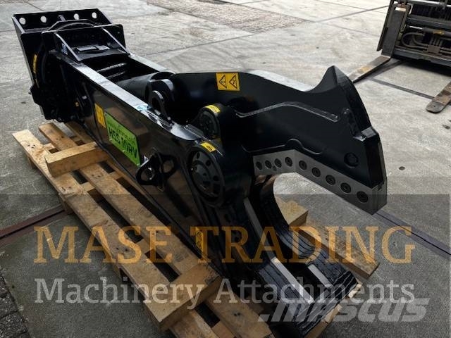 Hydraram HSS-10RV | Schrootschaar | 1020KG | 8 ~ 12 TON 液压剪