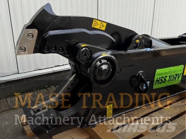 Hydraram HSS-10RV | Schrootschaar | 1020KG | 8 ~ 12 TON 液压剪