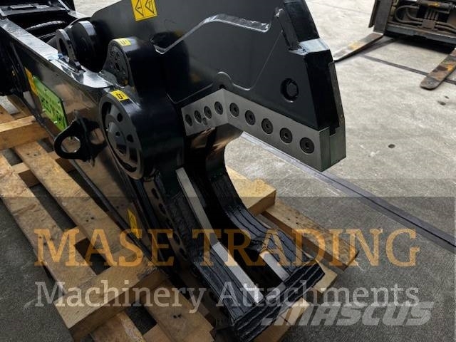 Hydraram HSS-10RV | Schrootschaar | 1020KG | 8 ~ 12 TON 液压剪